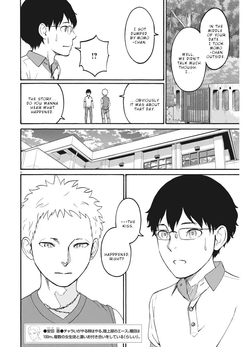 Peach Milk Crown Chapter 30 5